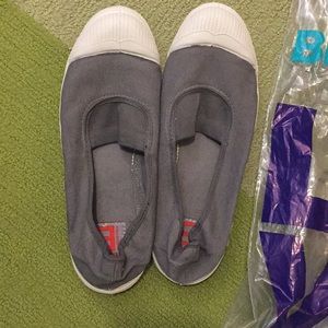 Bensimon Tennis Flats